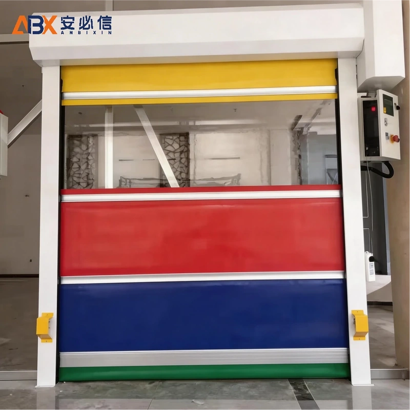 银川工业快速门